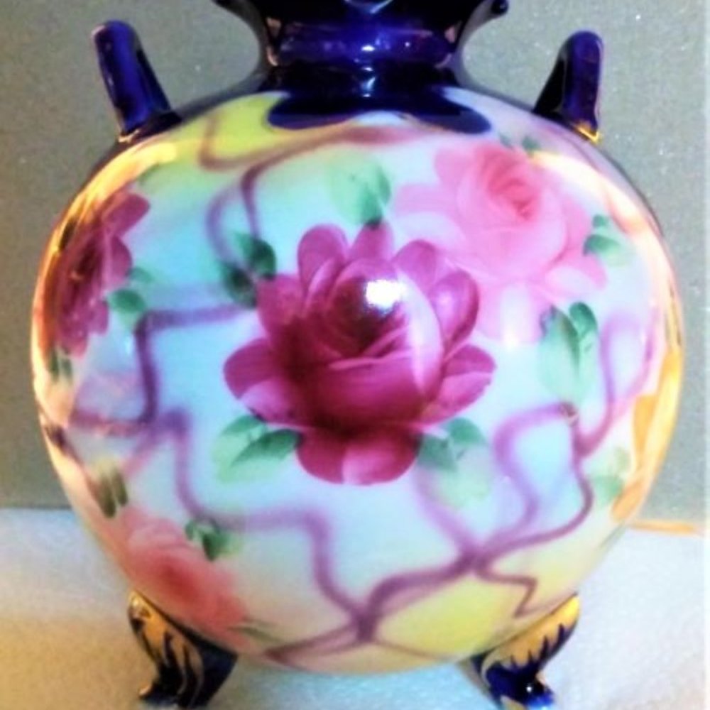 Antique China Vase